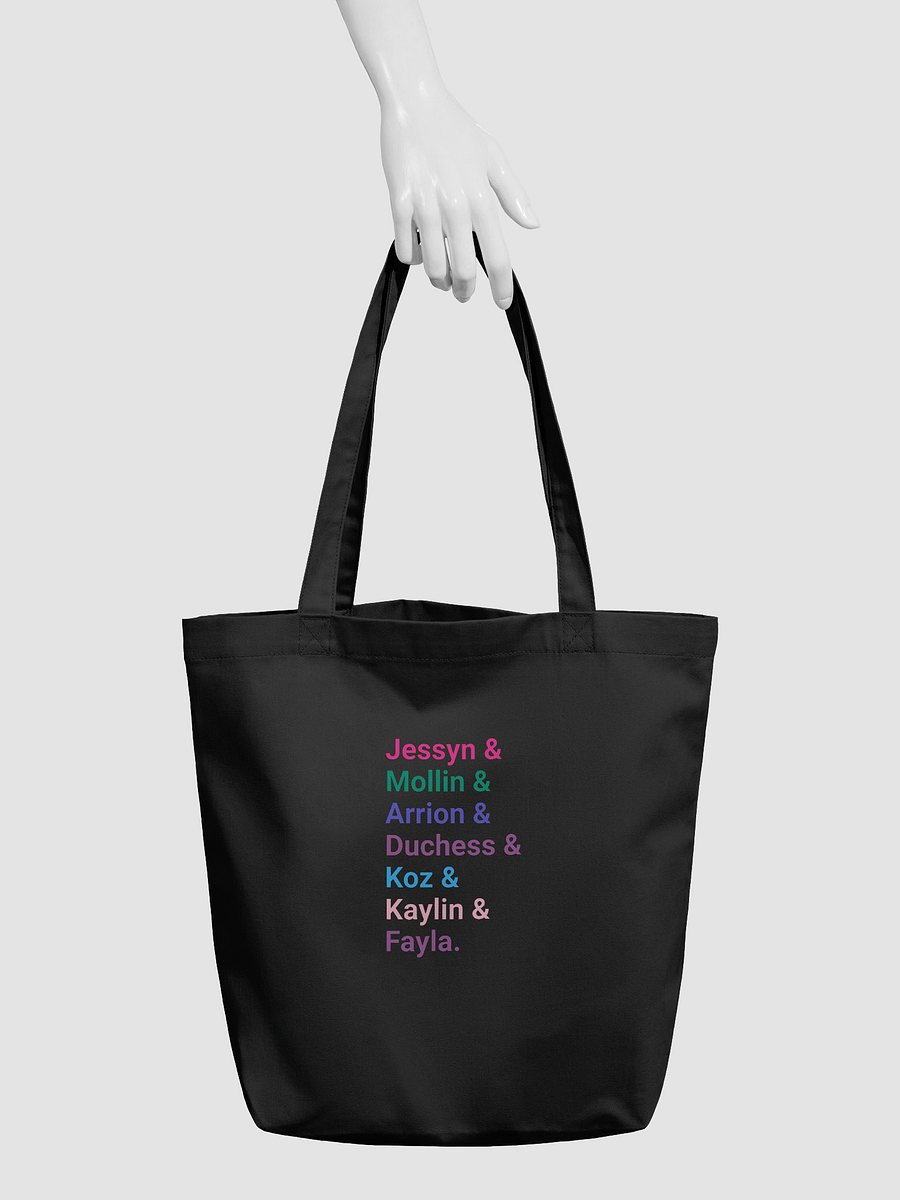 Zodiac Pride Tote product image (3)