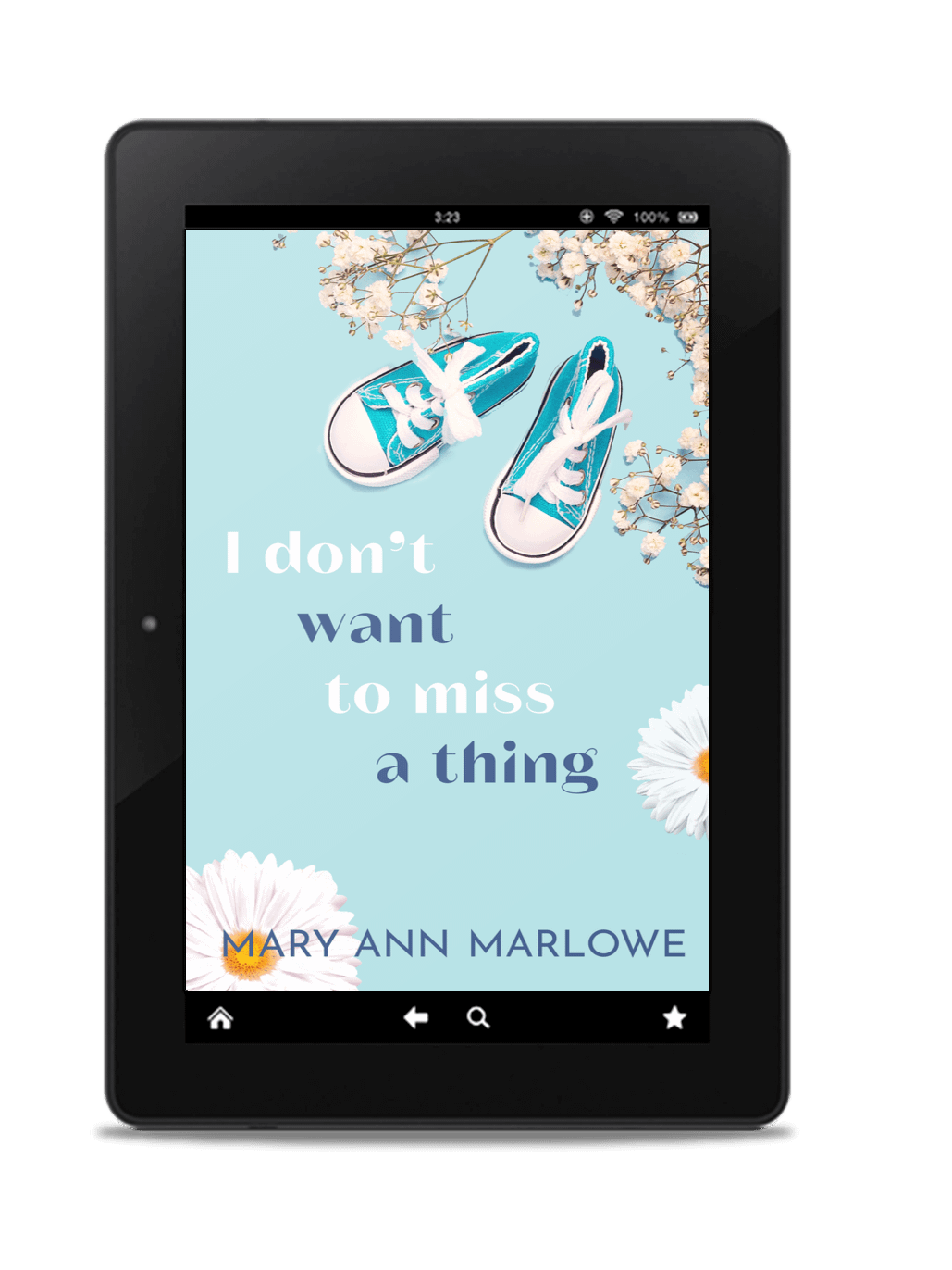 I Don't Want To Miss a Thing (discreet cover) | E-book product image (1)