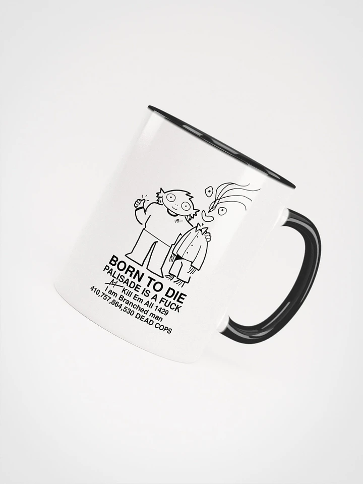 Branched Man Mug product image (1)