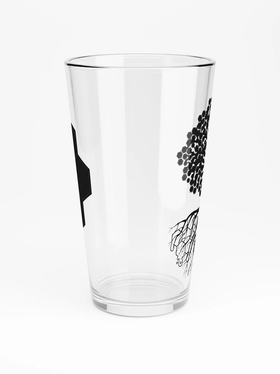Nexus Tree Hoodie Pint Glass! product image (3)