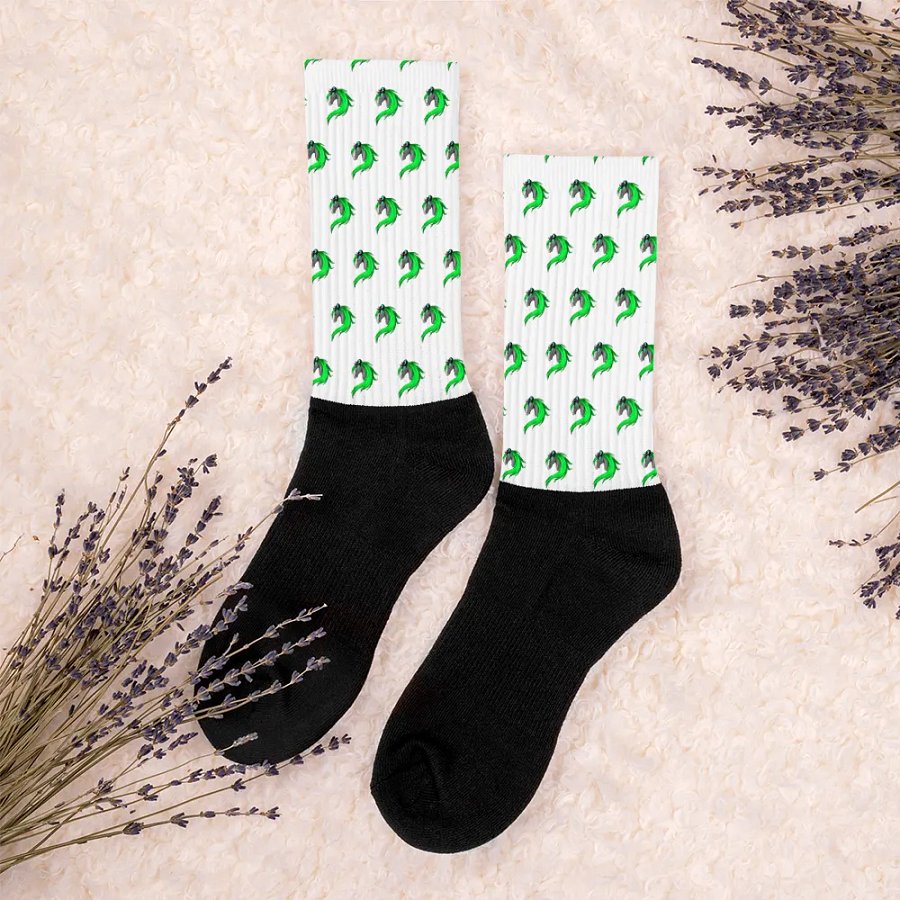 Here And Now Crew Socks product image (4)