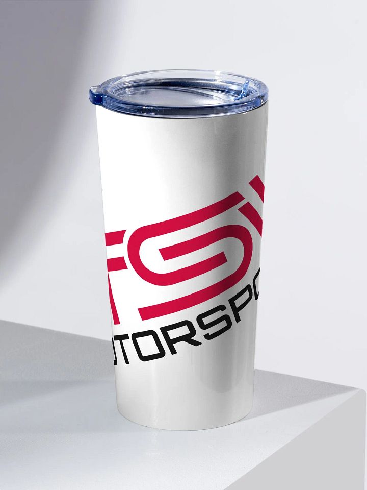 TSV Motorsports 20oz Tumbler product image (1)