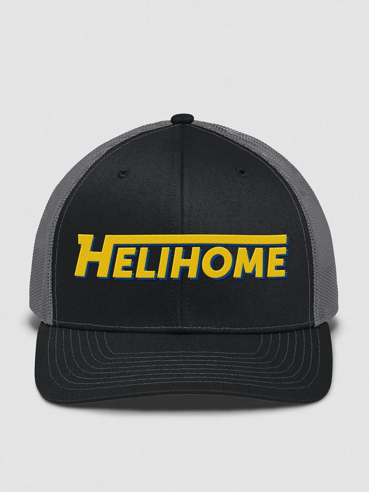 Helihome Trucker Hat product image (1)