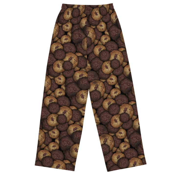Chocolate Chip Cookies Wideleg Pants product image (1)