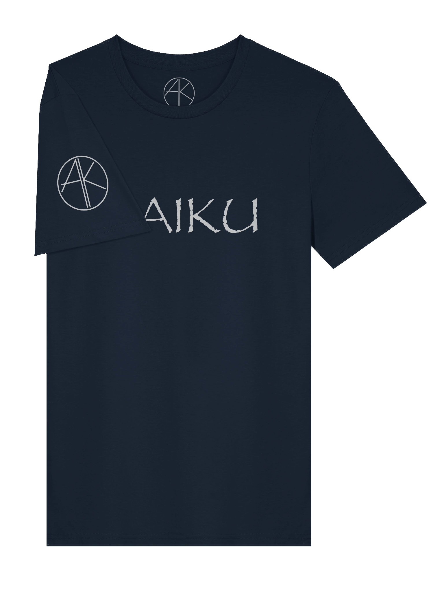 HAIKU 48 ORGANIC UNISEX TEE product image (3)