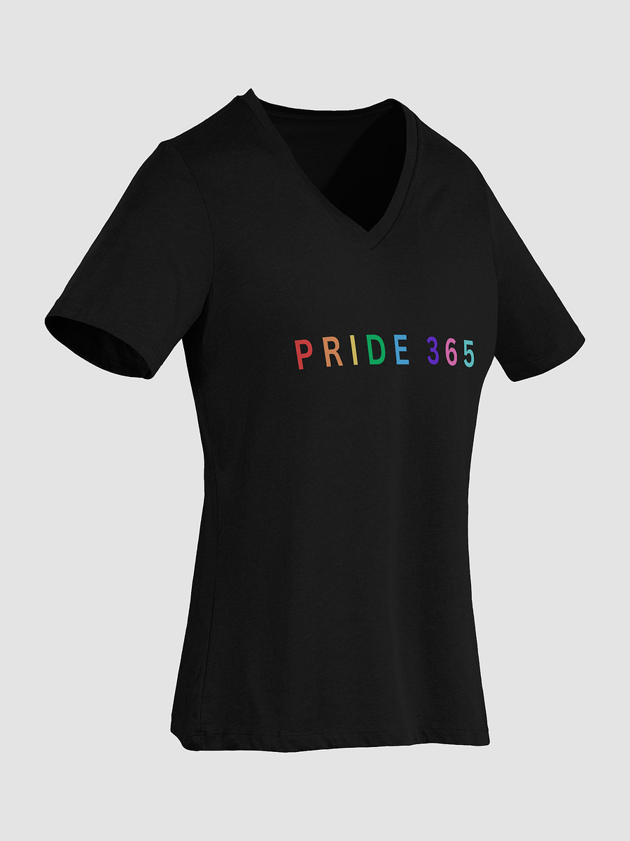 Pride 365 Relaxed V-Neck Tee product image (15)