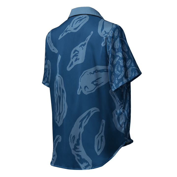 Pep Pyjama Top in Blue n' Blue product image (2)