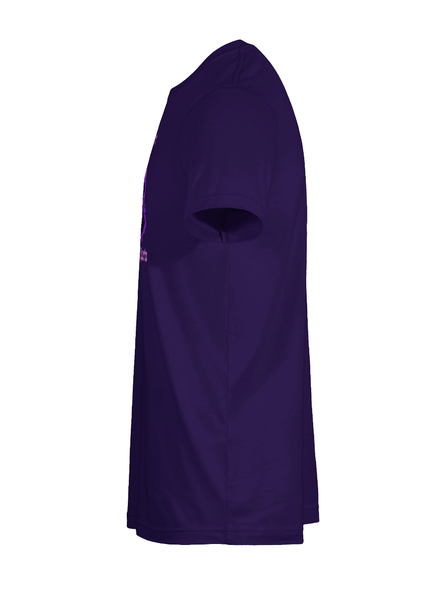 My Everything Hurts! Supersoft Unisex Tee (Purple Design) product image (11)