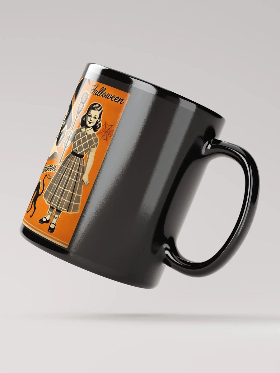 Happy Vintage Halloween Coffee Mug product image (3)