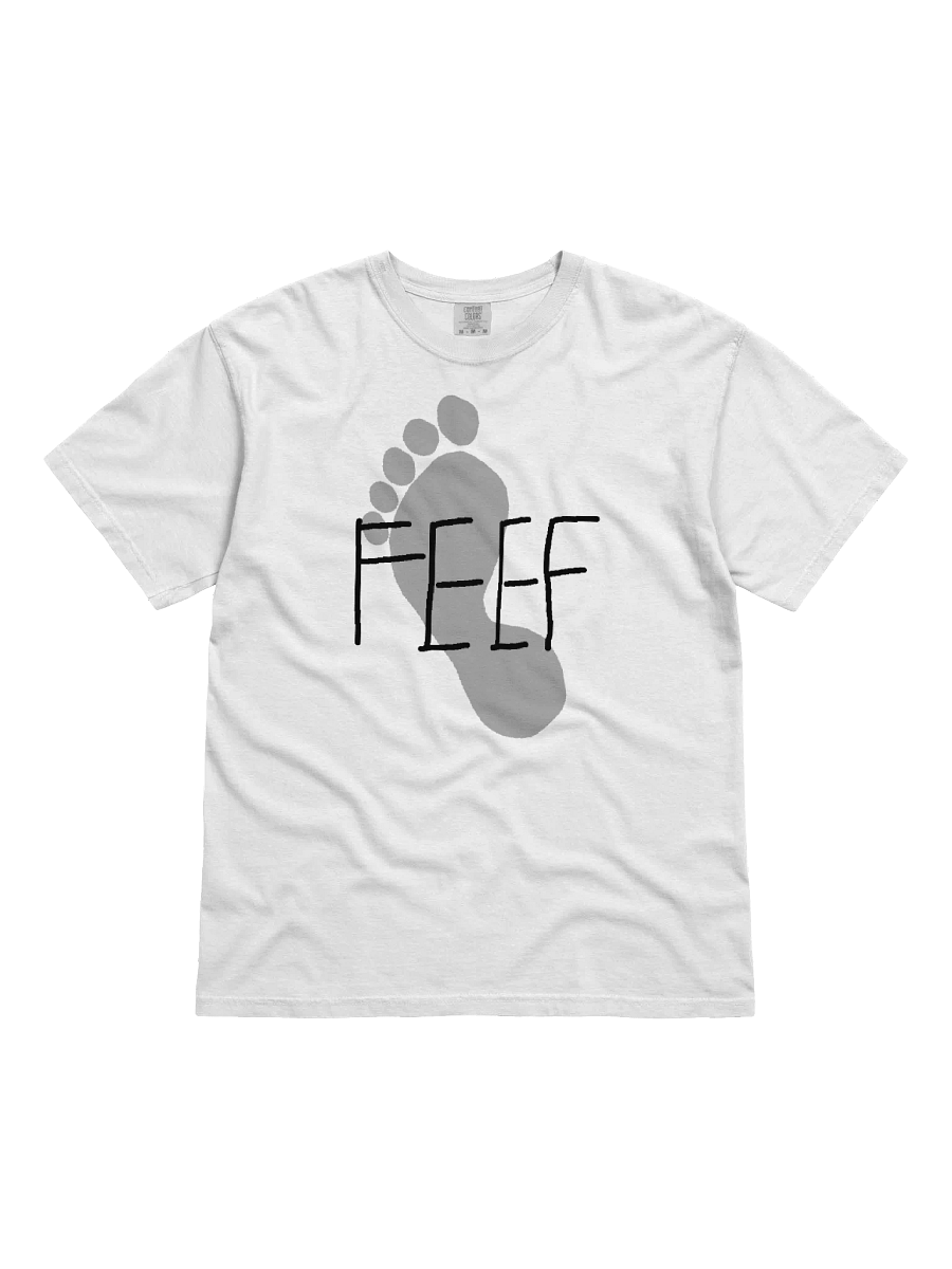 FEEF | T-shirt product image (1)