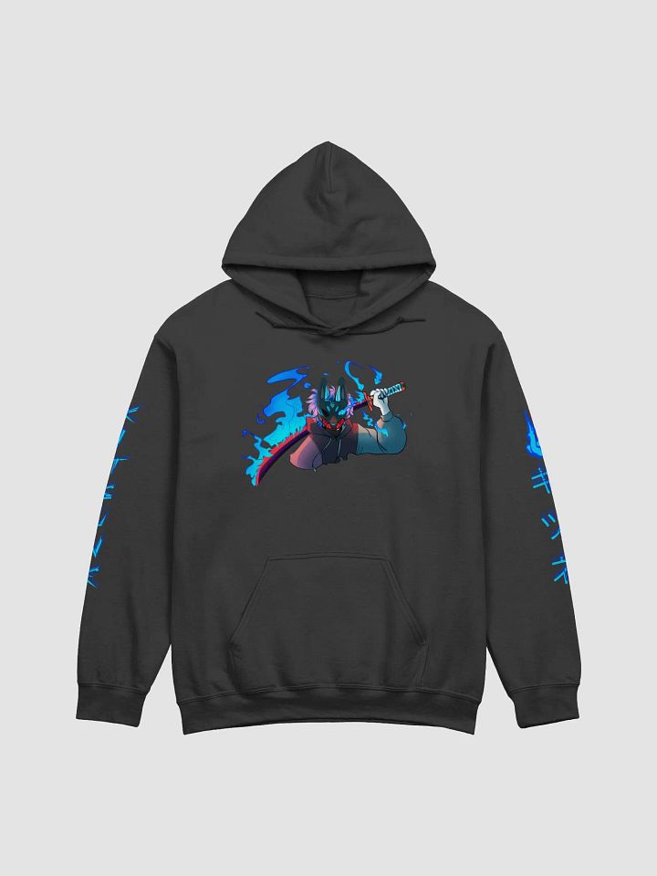 Kitsune Hoodie product image (2)