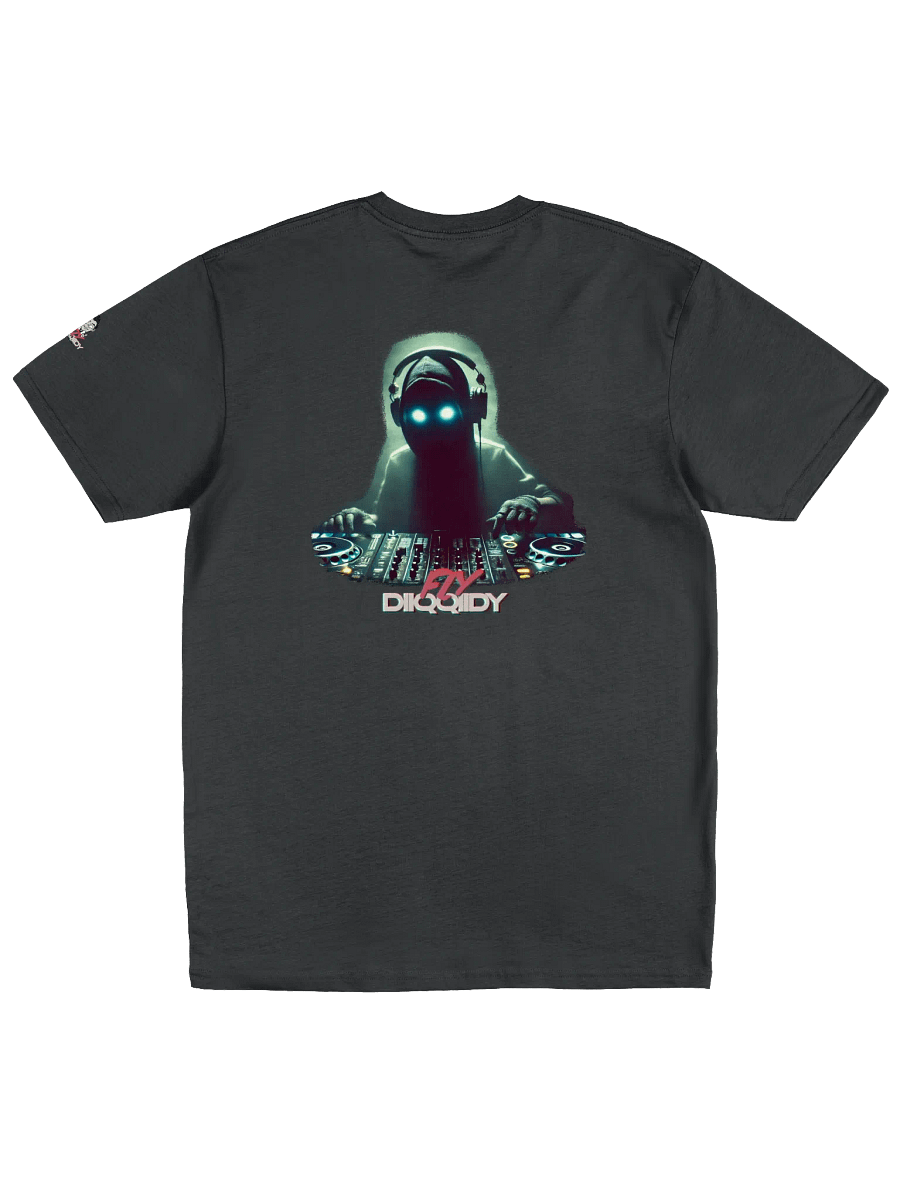 Fly Diiqqiidy DJ Men's Heavy Tee product image (16)