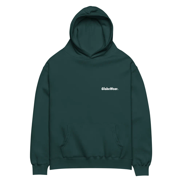GlobeWear© Original Hoodie product image (2)