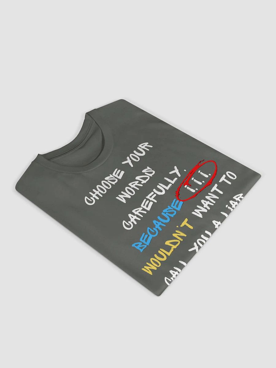 Eye of Justice Unisex Tee product image (3)