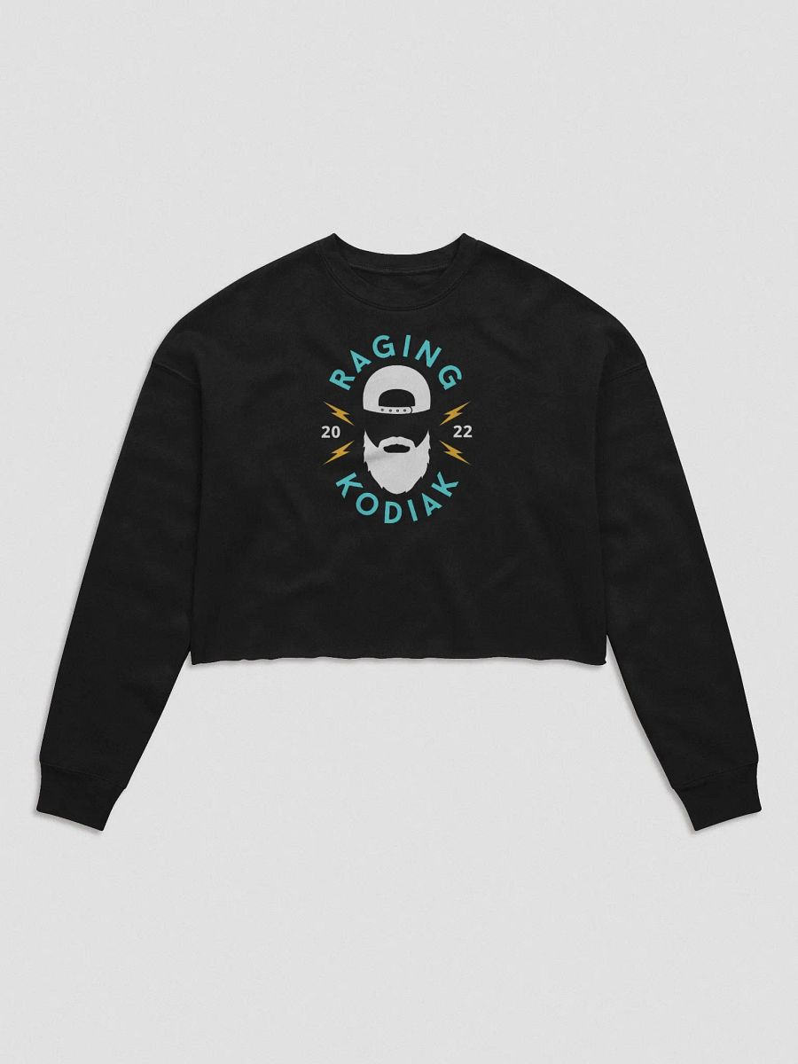 Bearded Crop Sweatshirt product image (2)