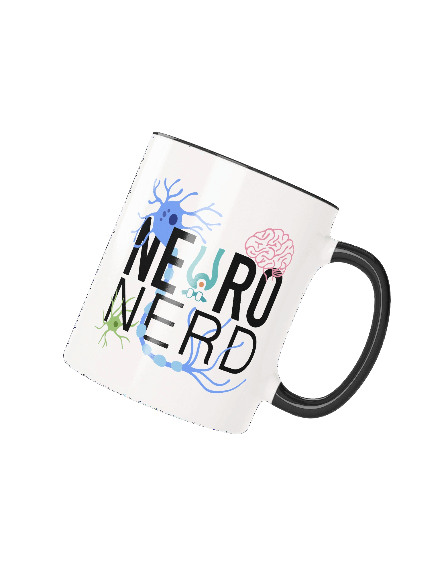 Neuro Nerd Color Mug product image (2)