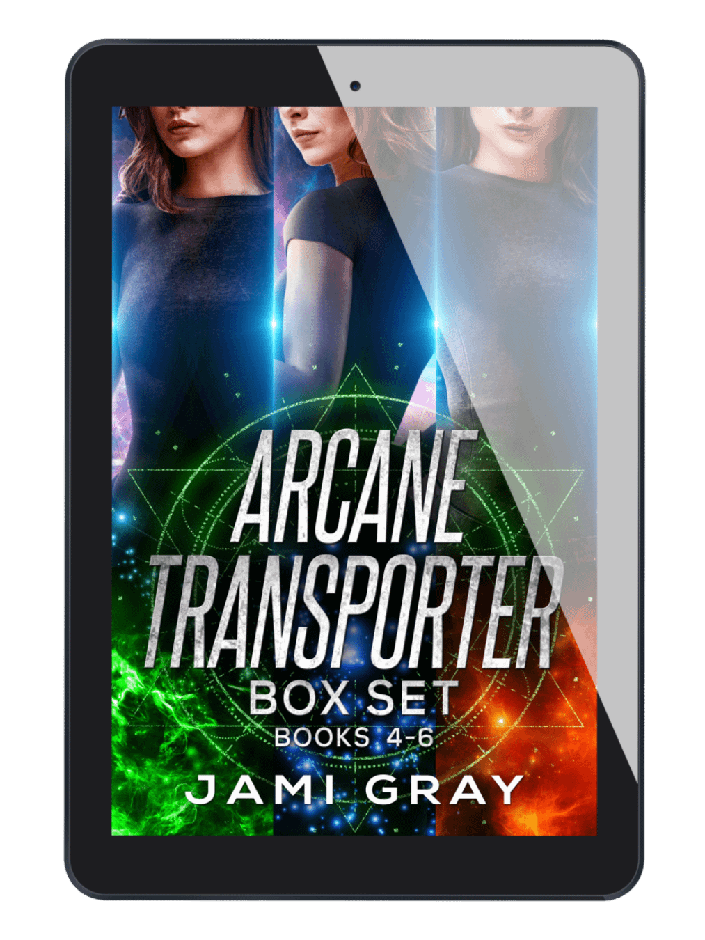 Arcane Transporter Box Set II product image (1)