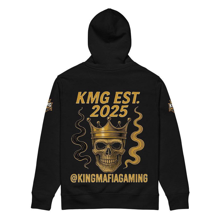 KingMafiaGaming Custom Organic Hoodie product image (8)