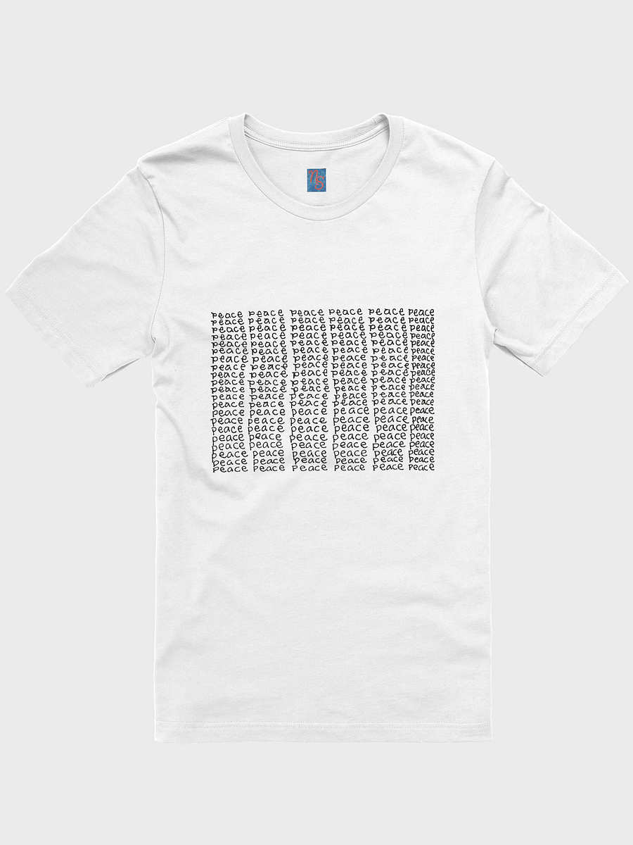 Peace 2 Supersoft T-Shirt product image (25)