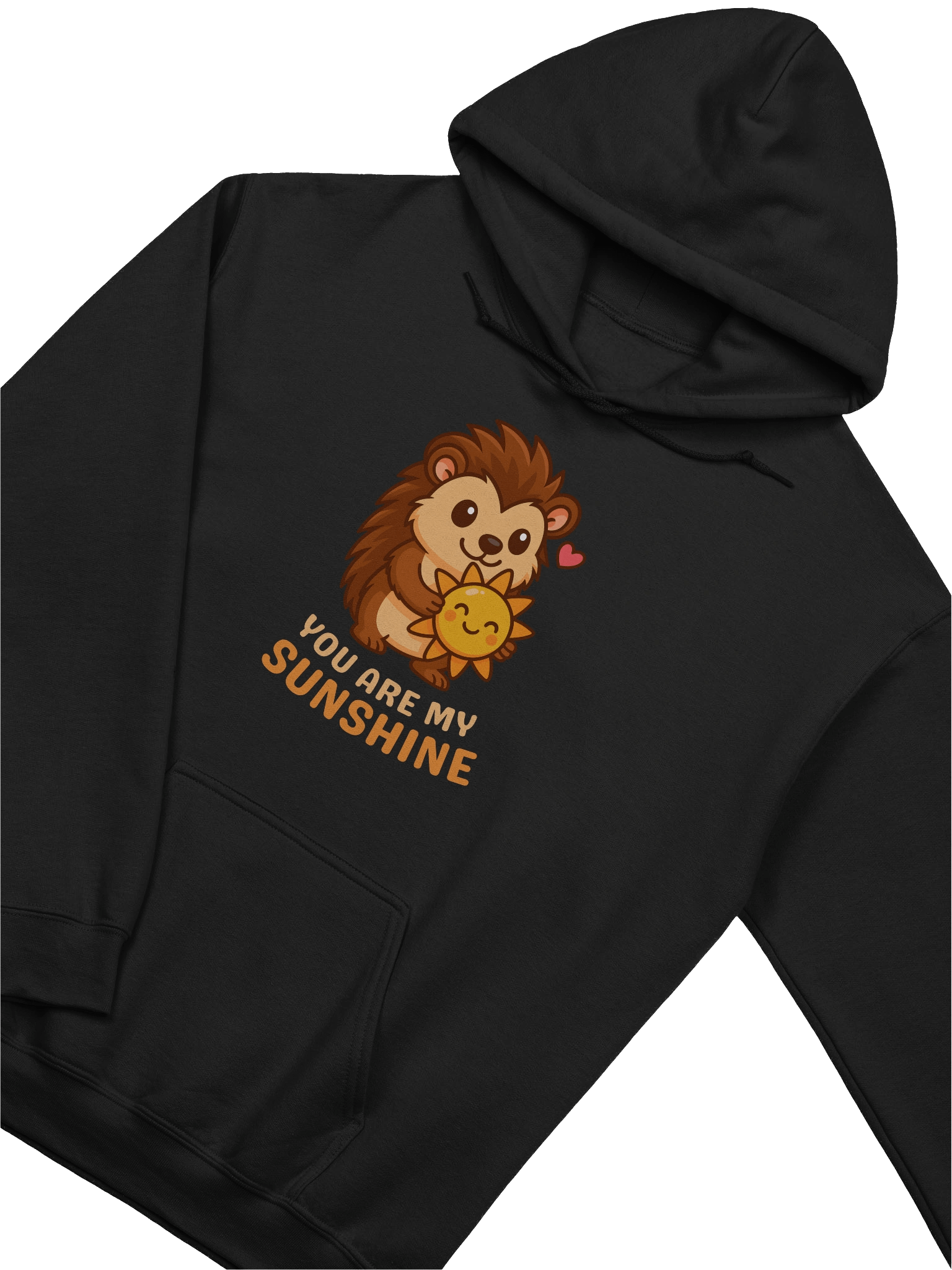 You are my sunshine hoodie [Style 1] product image (3)