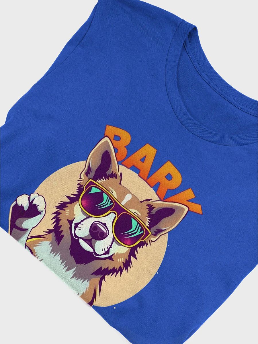 Retro Dog Sunglasses Tee Bella+Canvas (Adult Unisex) product image (45)