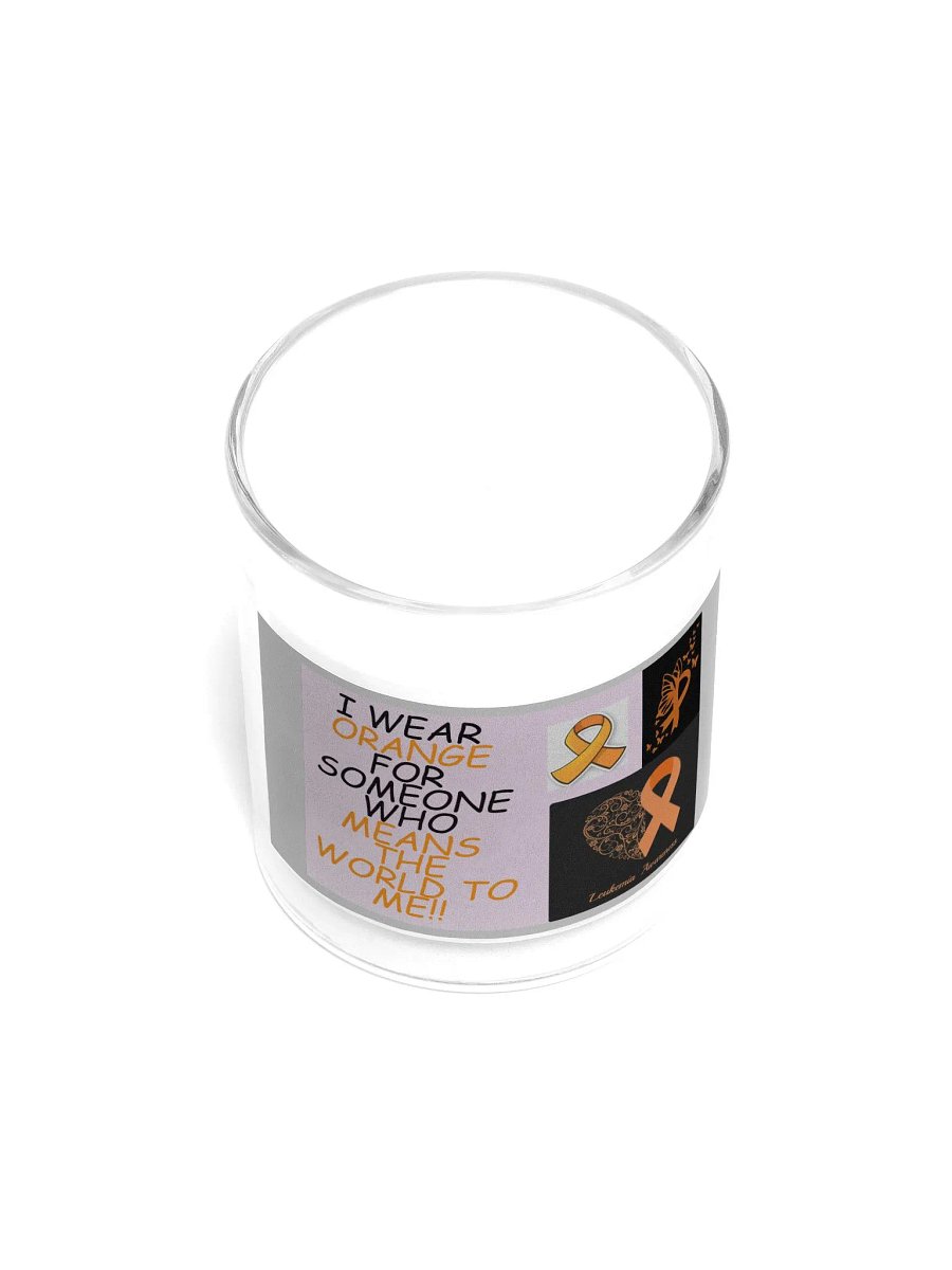 Leukemia Candle product image (3)