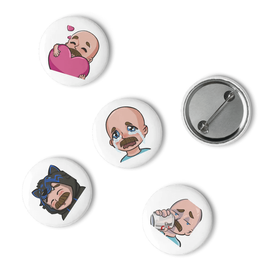 Emoji Pins product image (15)