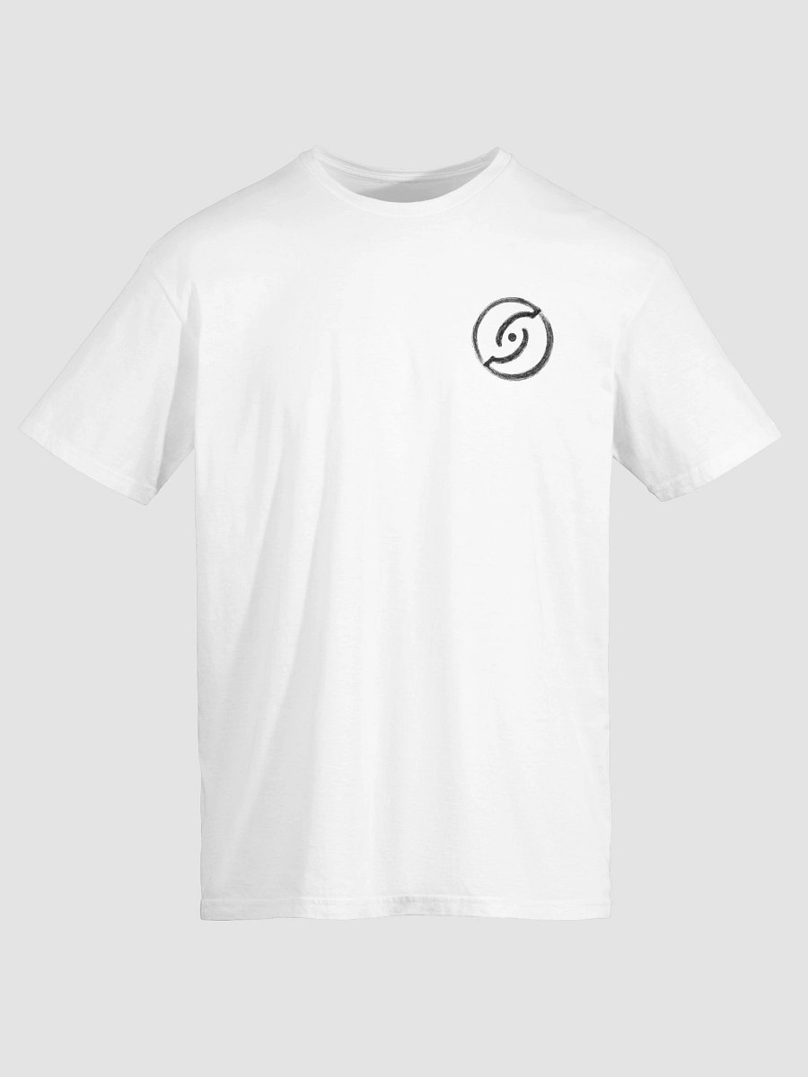 Stonx Shodō Tee – White Edition product image (5)