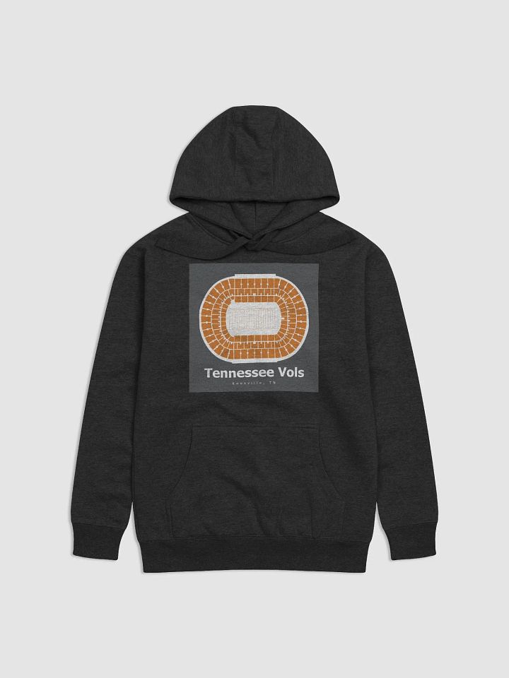 Tennessee Vols Stadium Seating Premium Hoodie product image (1)
