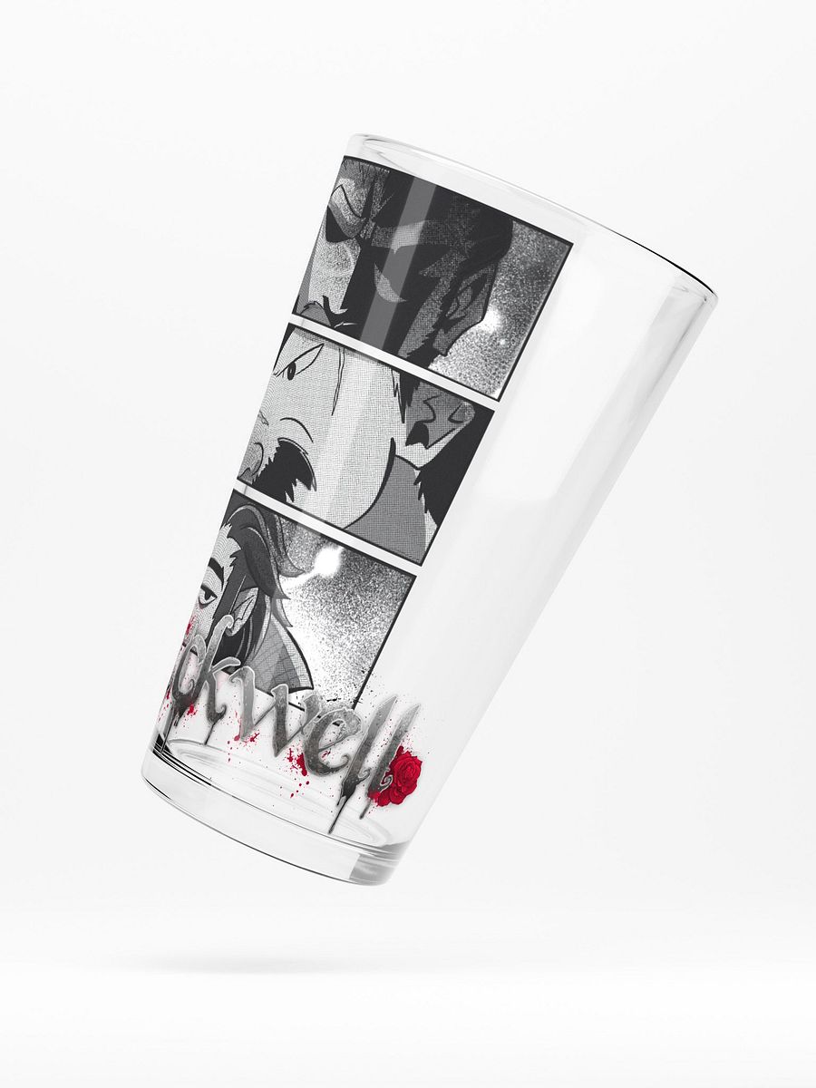 Big Three Pint Glass product image (5)