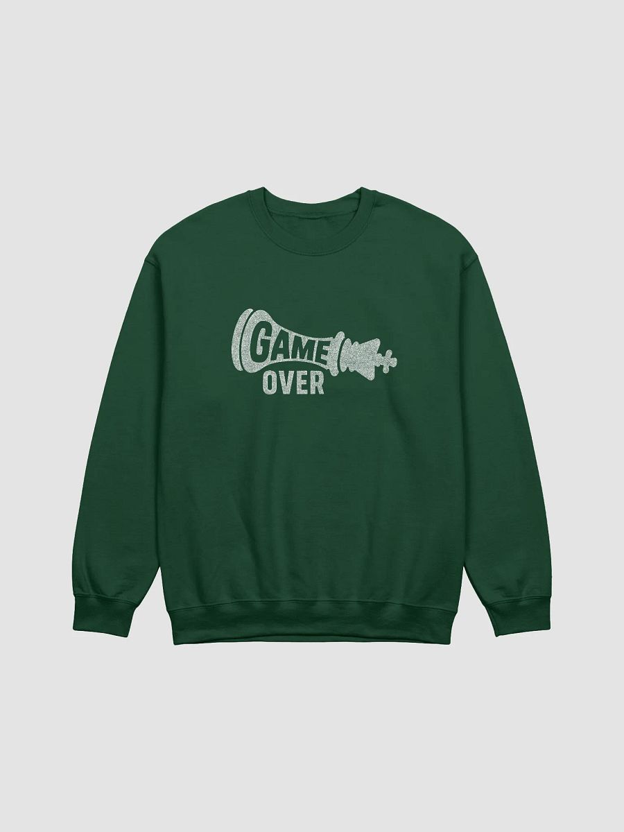 Game Over - Classic Crewneck Sweatshirt product image (1)