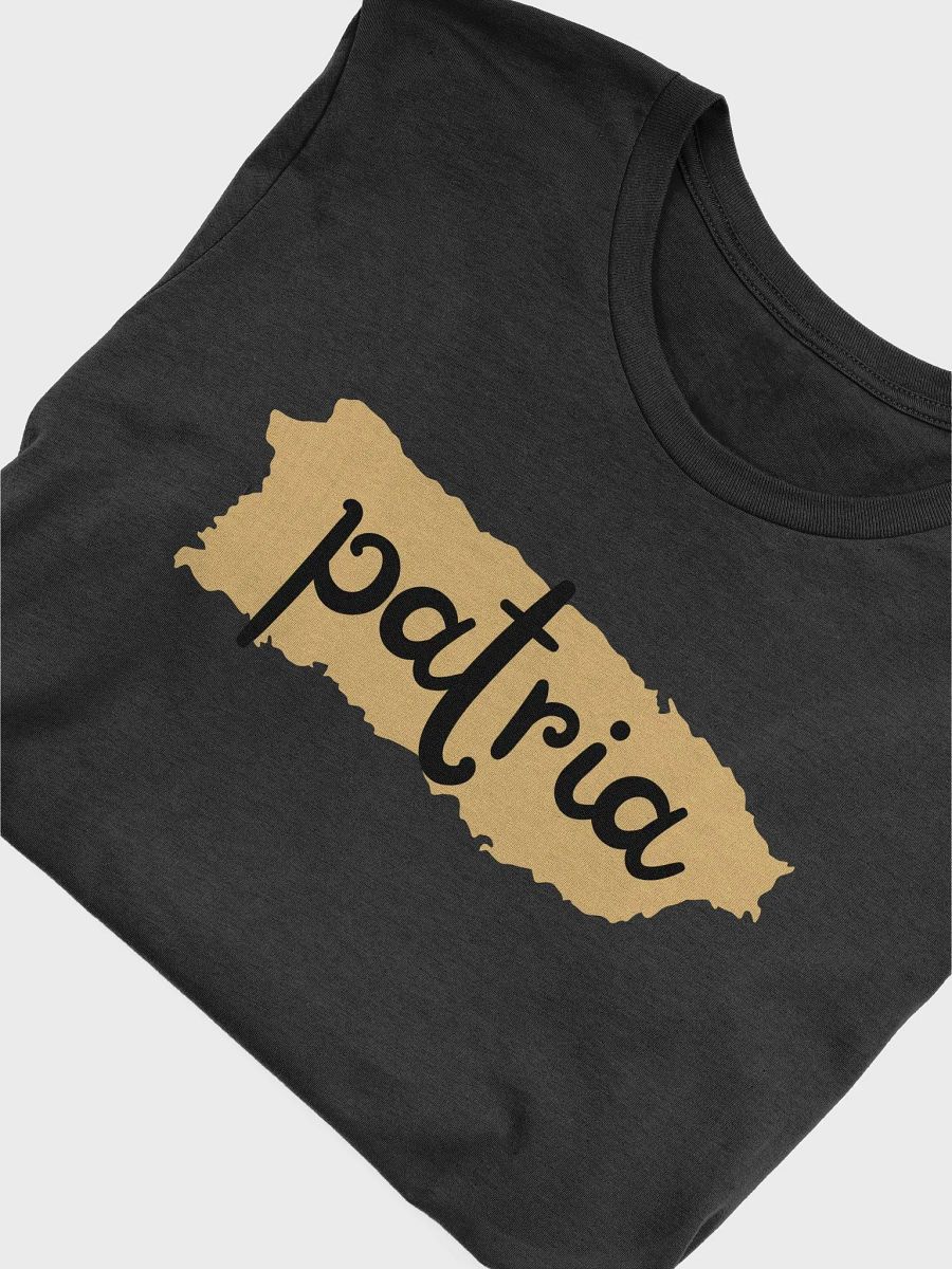 Patria Isla Camiseta Unisex product image (4)