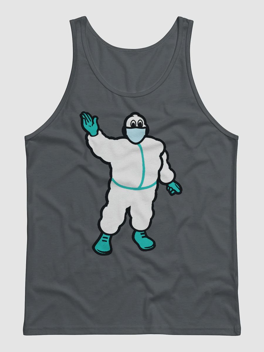 Dr Bibendum Bella+Canvas Jersey Tank product image (1)