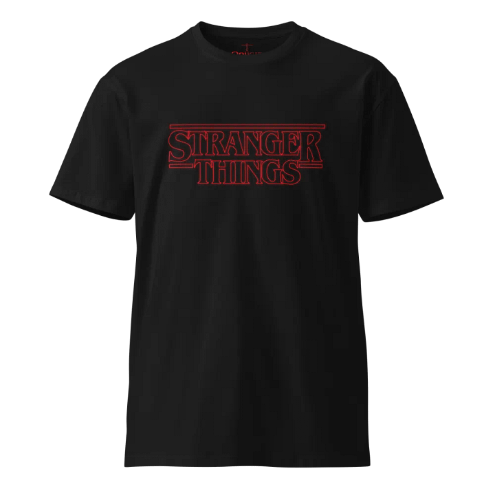 Stranger Things - Unisex Premium T-Shirt product image (1)