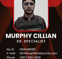 Murphy Security updated ID