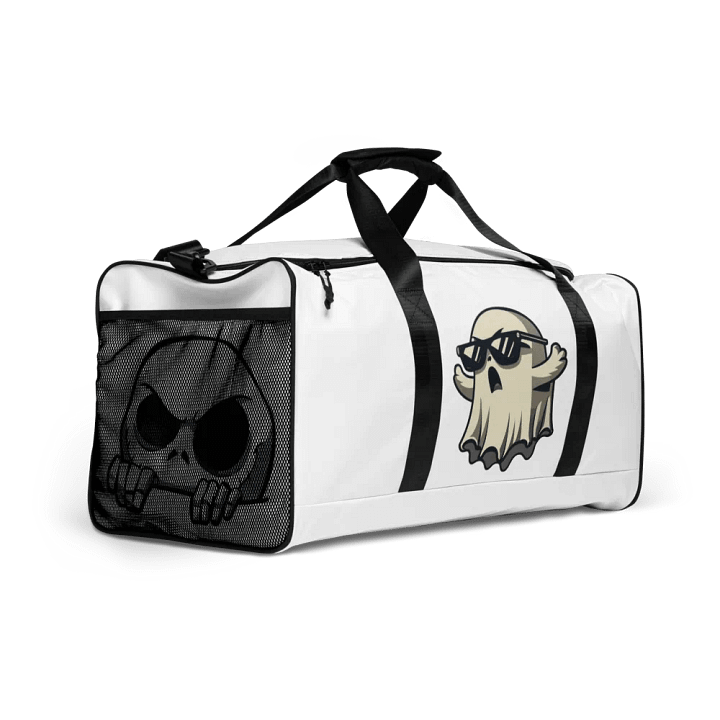 Specter Style All-Over Duffle Bag product image (2)