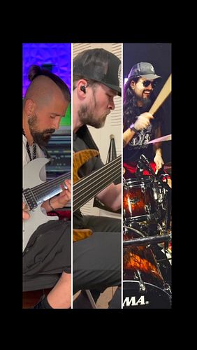 Wait for it… that ending 😱
Catch us LIVE at the legendary Whisky A Go Go opening for Richie Kotzen! This is the first time ev...