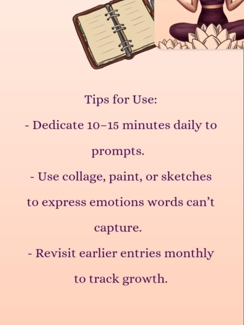 TF Shadow Work Journal product image (2)