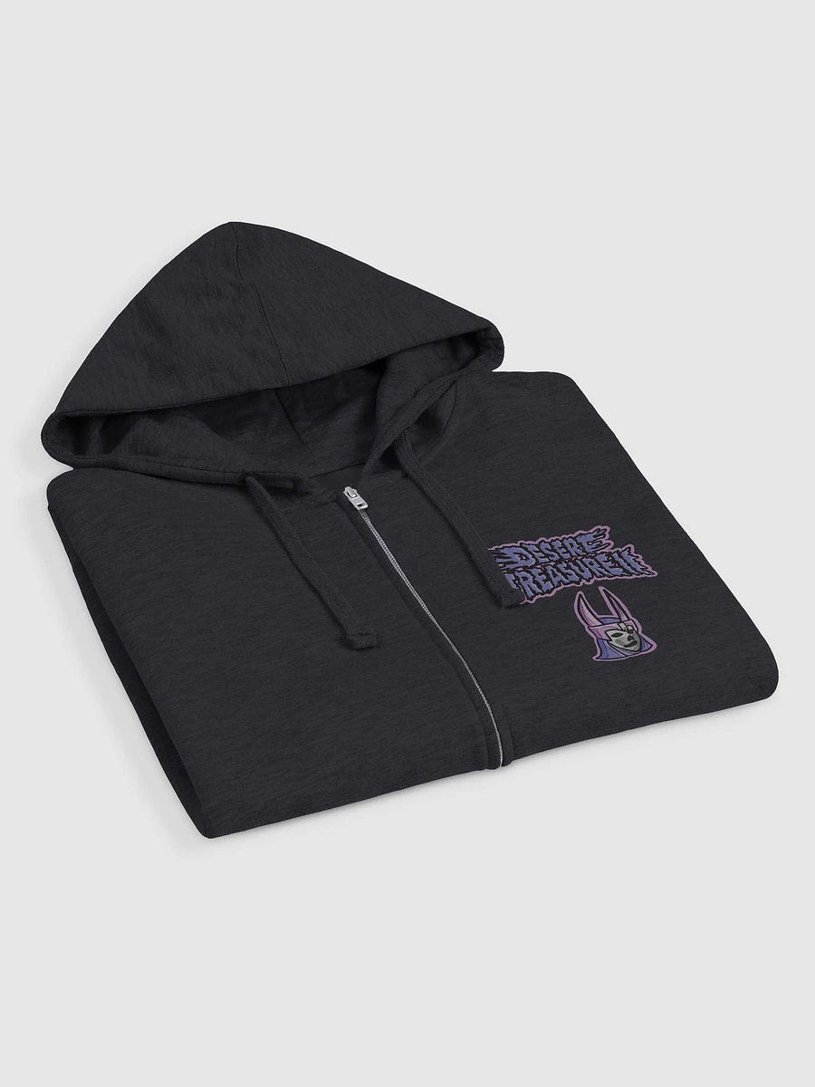 Duke Sucellus Zip Up hoodie product image (3)