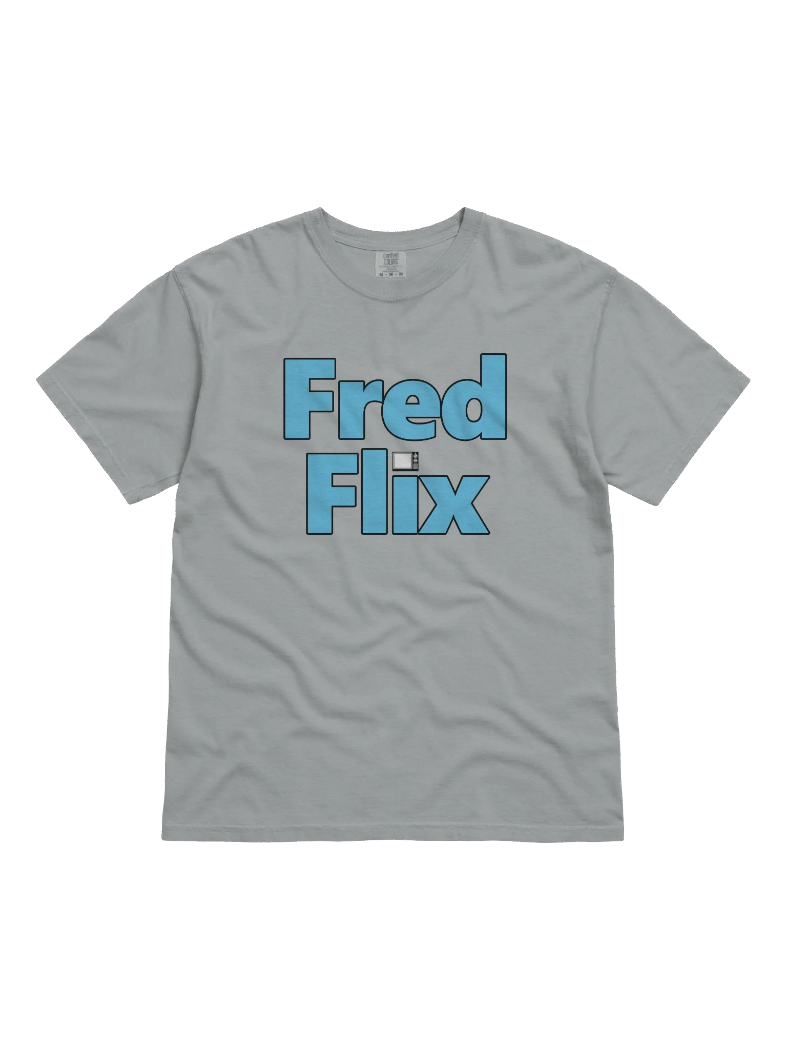 FredFlix t-shirt product image (2)