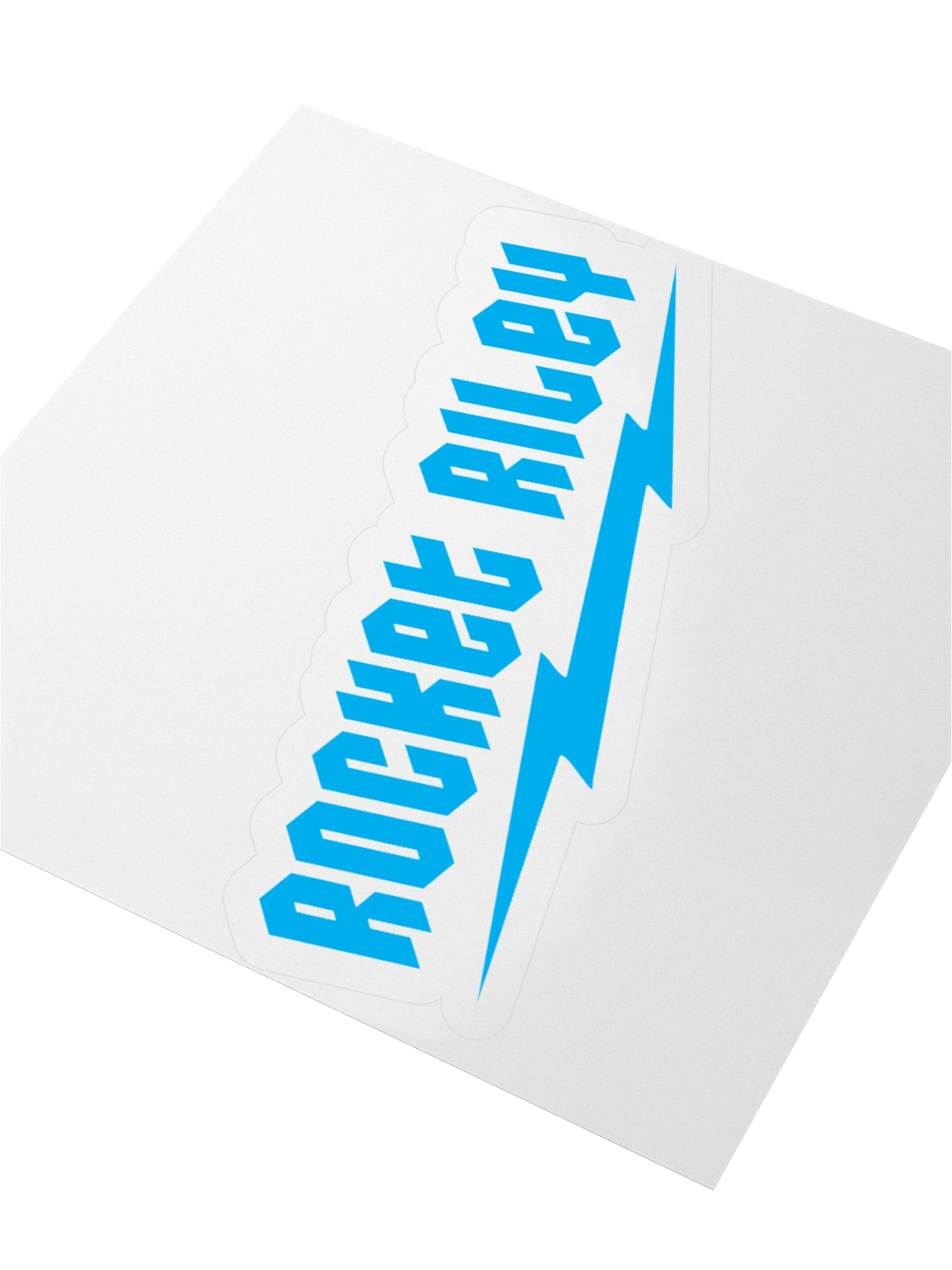 High Voltage Sticker product image (8)