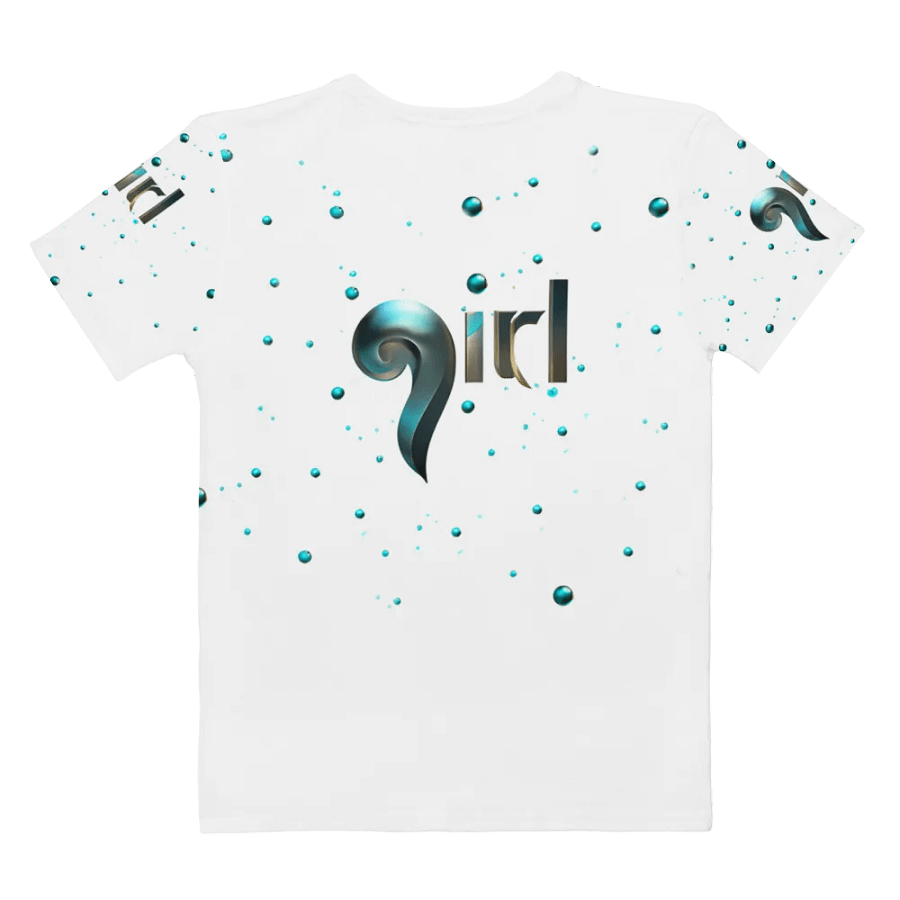 Girl logo T shirt product image (3)