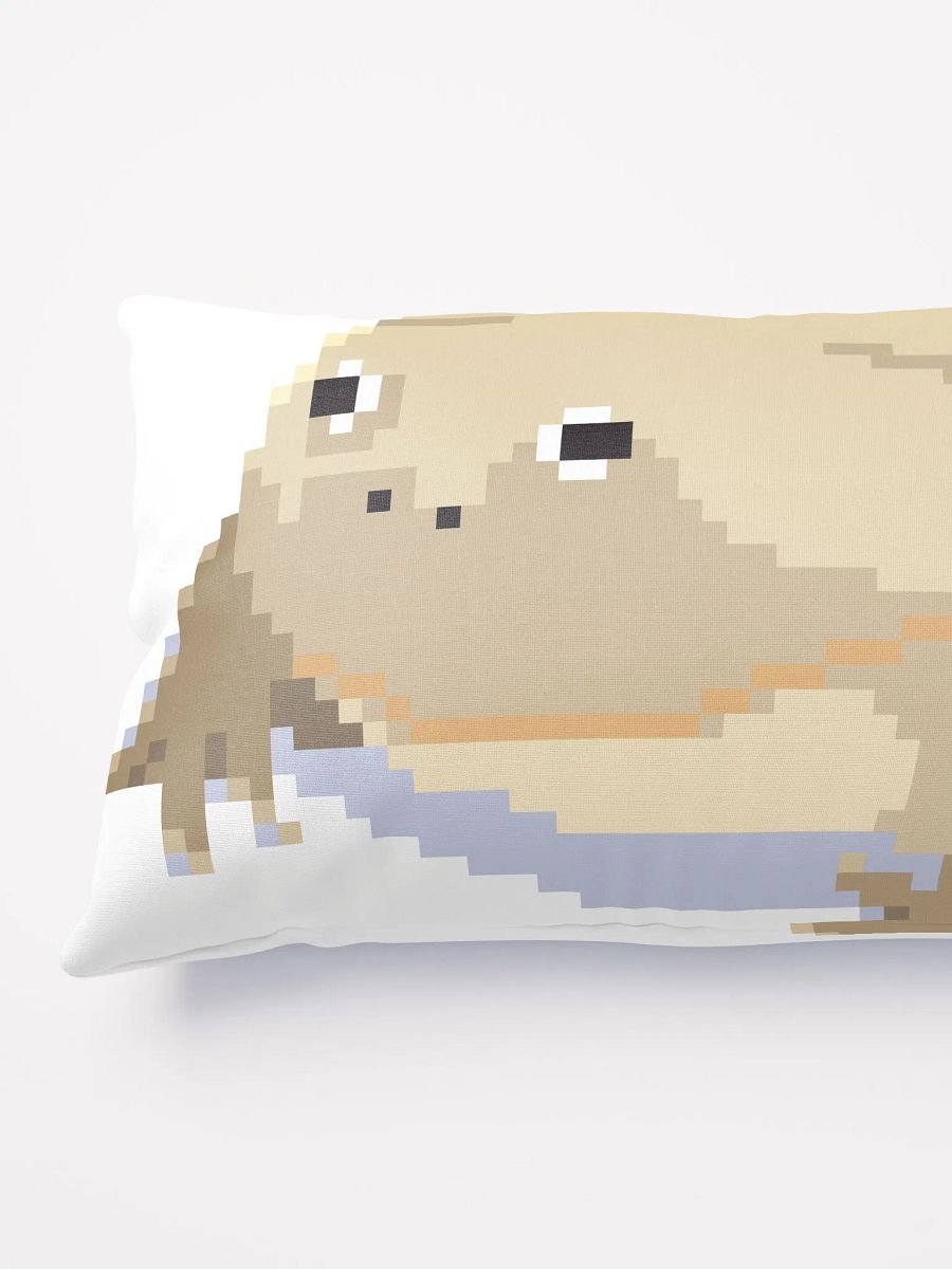 Pixel Wednesday Frog Pillow product image (3)
