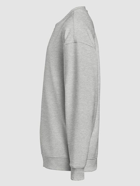 Photo showing Stanley/Stella Unisex Organic Oversized Sweatshirt
