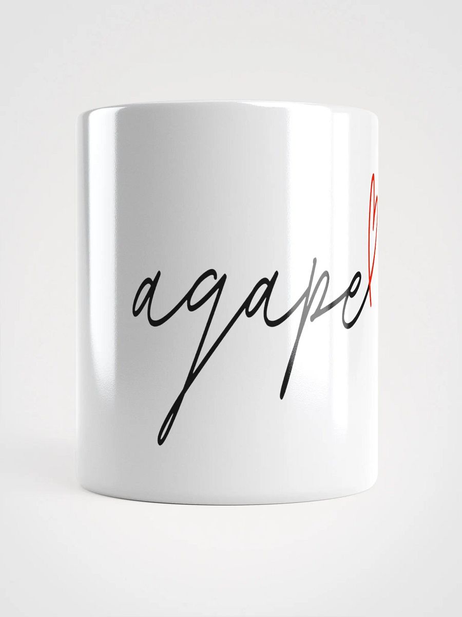 'Agape' Heartfelt Affection Mug product image (1)