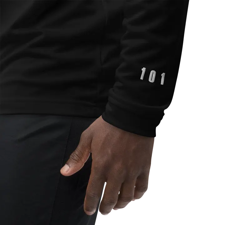 101 Adidas Lightweight Quarter-Zip Pullover product image (2)