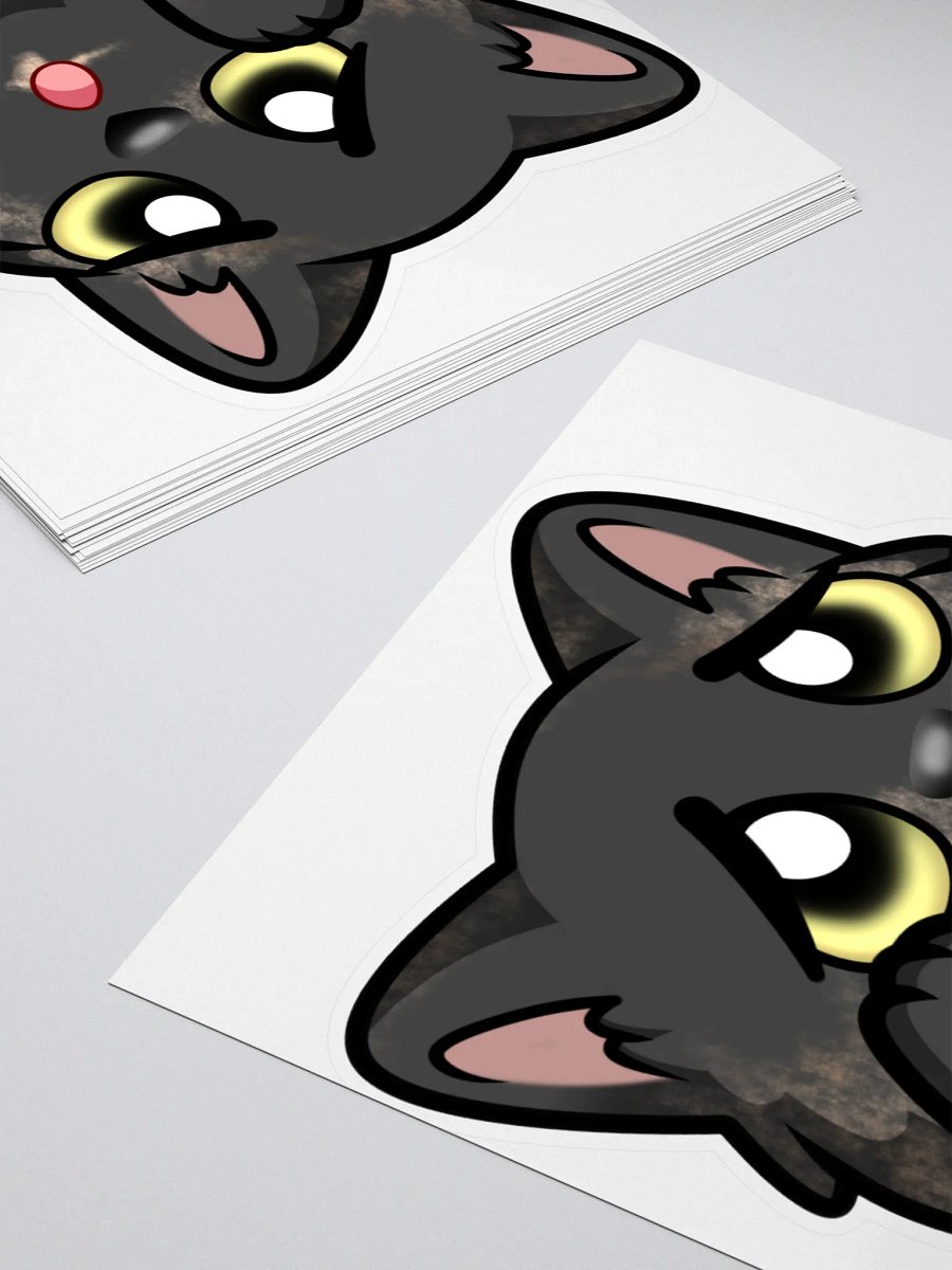 Smudge: Sticker product image (11)