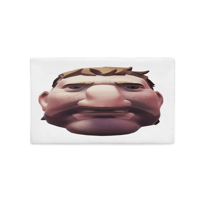 Gus Pillow Case product image (1)