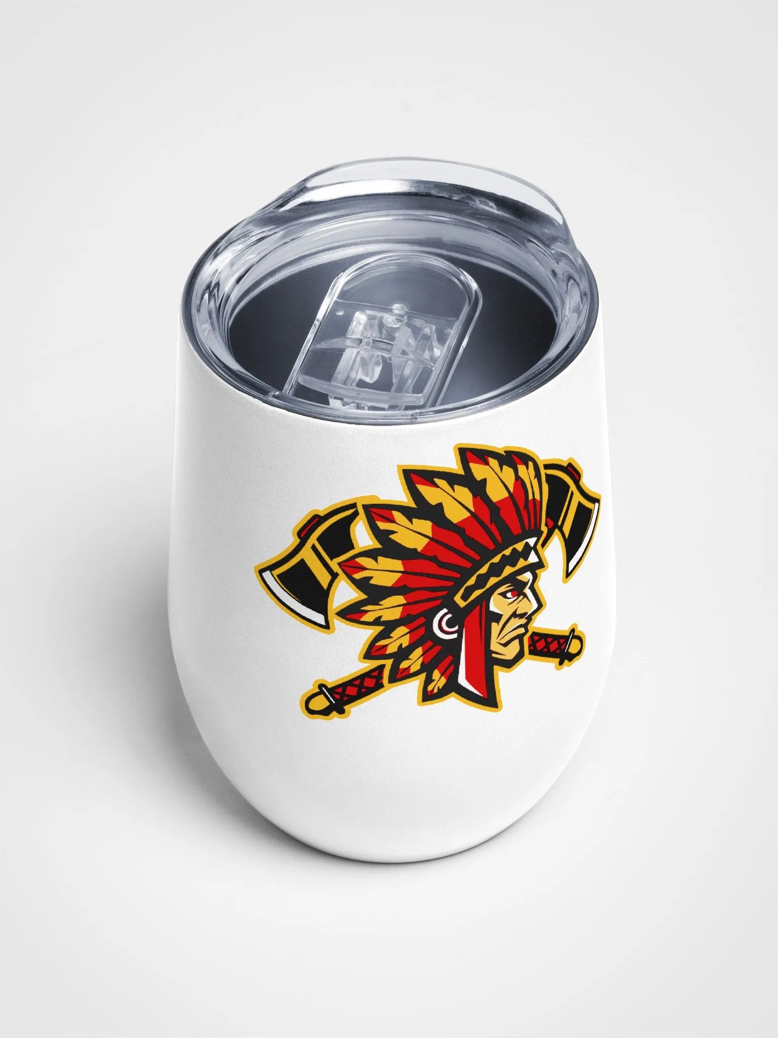 ChiefsNChop Wine Cup product image (4)