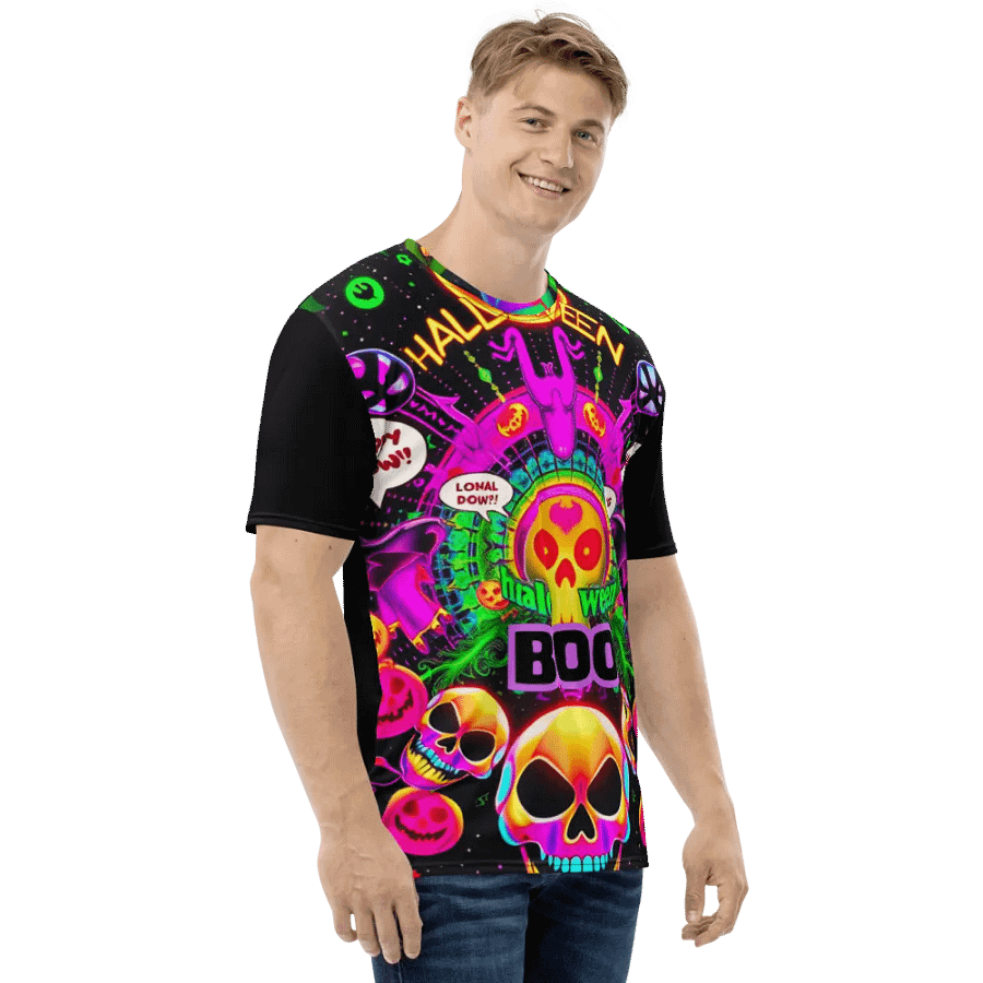 Boo Y' all Boo T Shirt product image (5)